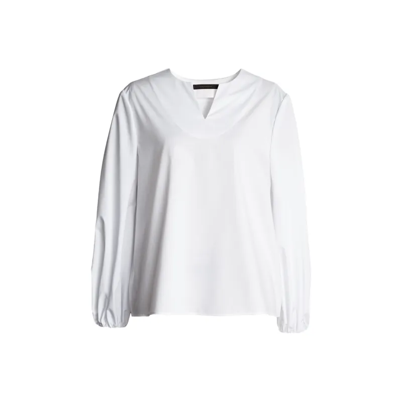 ROEYSHOUSE Shirts Women's White-0