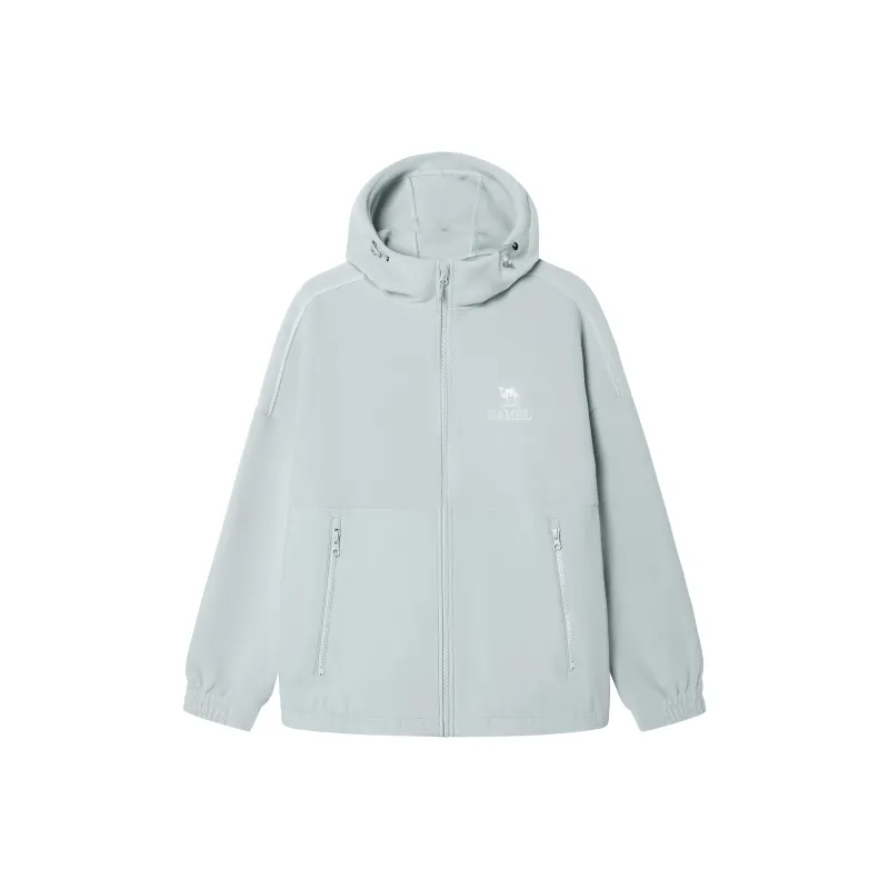CAMEL Warm Fleece Series Jackets Coats Women's-6