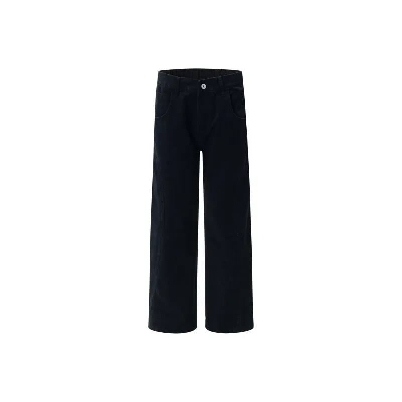CHARLIE GOLF Jeans Unisex-4