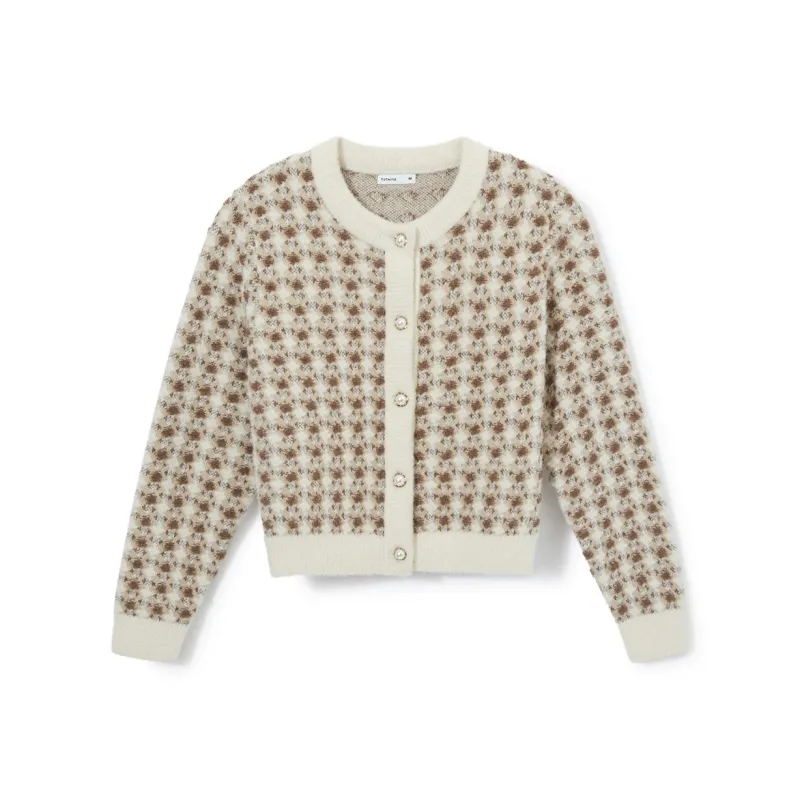 Hotwind Knitwear Women's 02 Brown-0