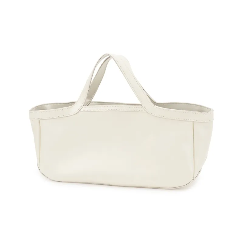 VENOF Top Grain Cow Leather Handbag Medium Size Women's Multicolor-0