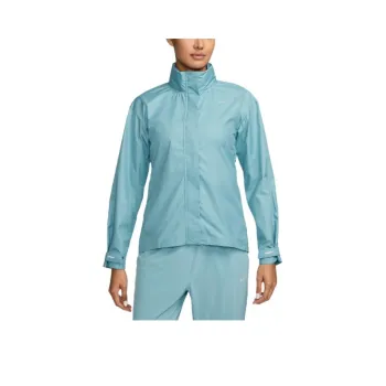 Nike Jackets Women's Denim Blue