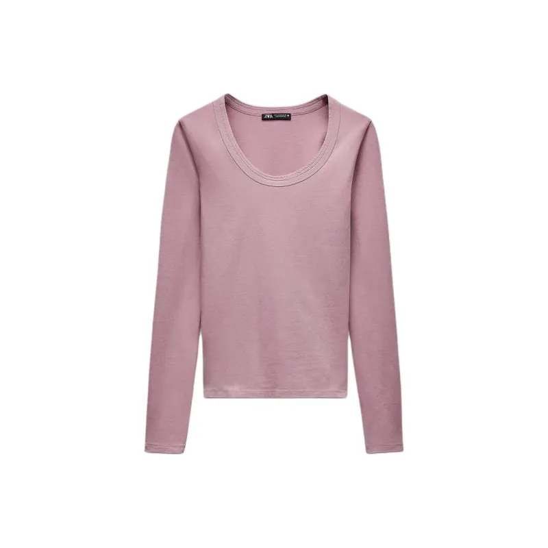 ZARA T Shirts Women's-1