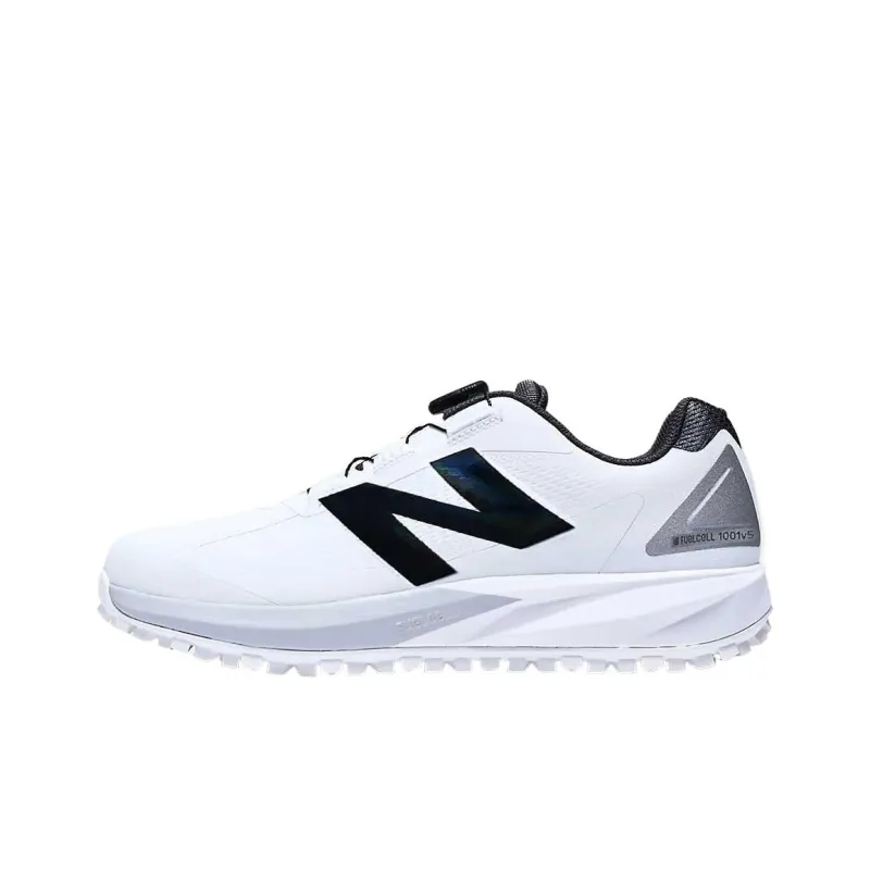New Balance NB FuelCell 1001 Low Top Golf Shoes Unisex White 2E Width-0
