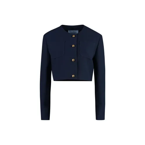 PRADA Crewneck huakai Jacket