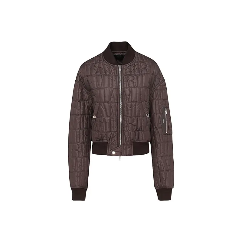 AMIRI Jackets Women's Brown-0