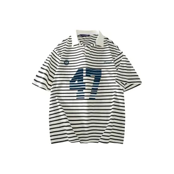 FAX FOR FMACM x For People Polo Shirt Unisex