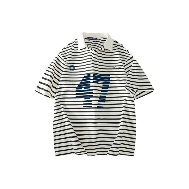 FAX FOR FMACM x For People Polo Shirt Unisex-0