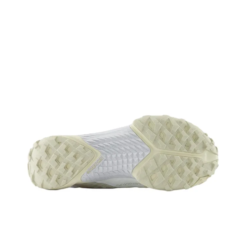 New Balance Minimus M10 Anti Slip Wear Resistant Low Top Running Shoes Unisex Ecru-3