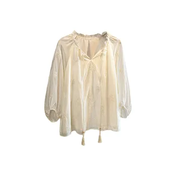Cypress House Shirt Women's Apricot