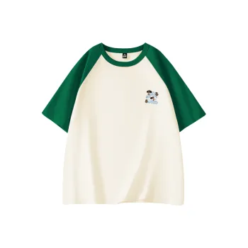 JEANSWEST Raglan Sleeve T Shirt Women's