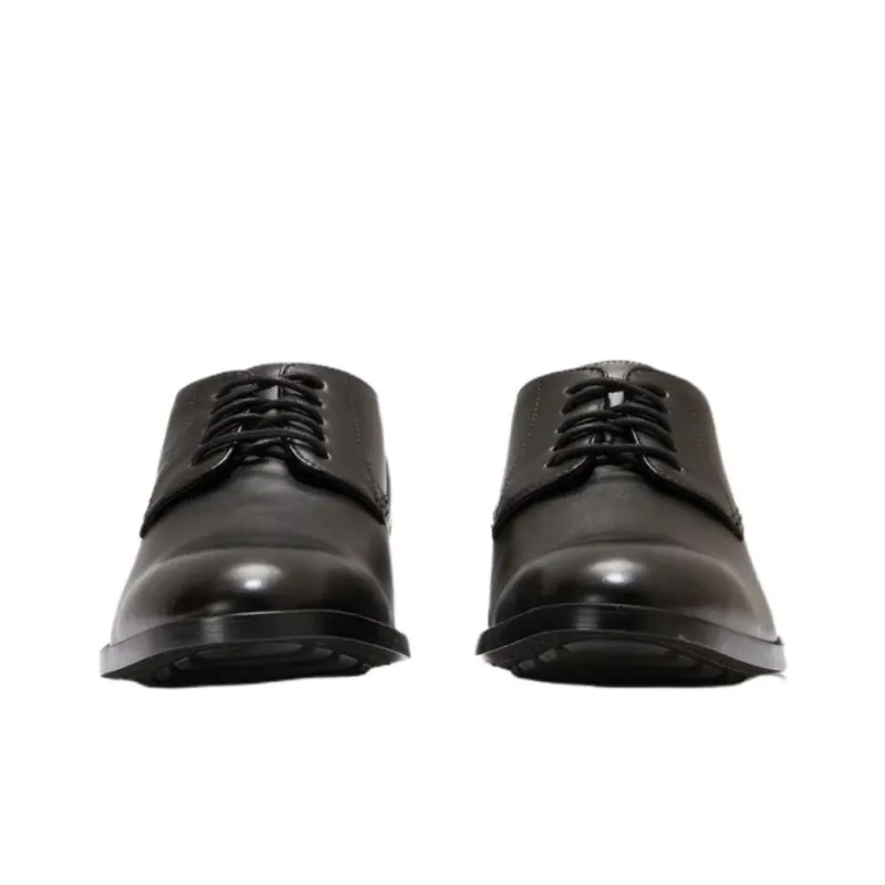 COLE HAAN Hawthorne Dress Shoes Men's Black-3
