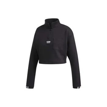 Adidas Originals Sweatshirt Women's Black