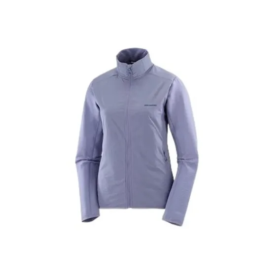 SALOMON Jackets Coats Women's Blue-0