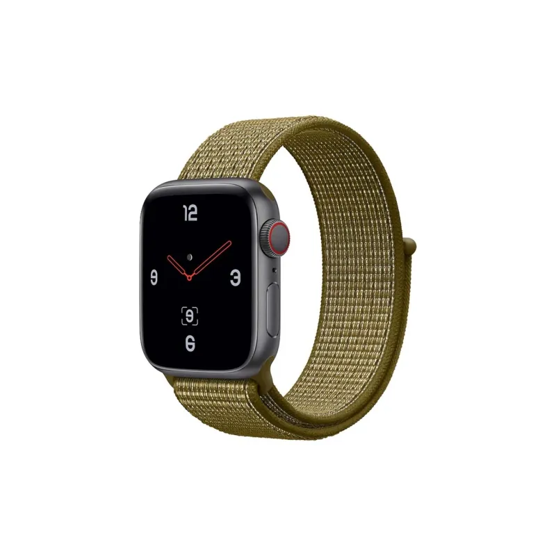 ZHENGGUANG Loop Ring Watch Band Apple Compatibility Nylon Material-11