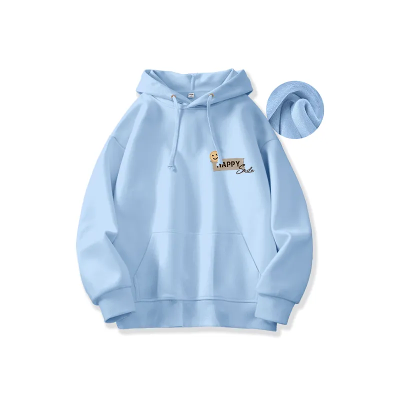 Cotton Sweatshirts Unisex-4