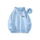 Sky Blue, Fleece-Lined