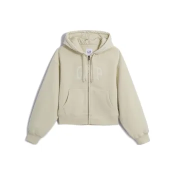 GAP Sweatshirts Women's Beige