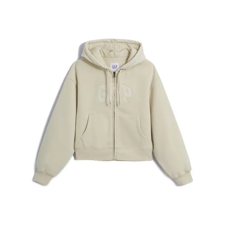 GAP Sweatshirts Women's Beige-0