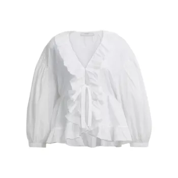 COACH Shirts Women's White