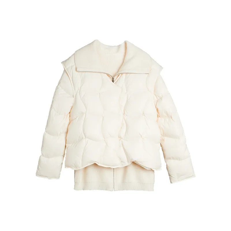 ELLE Down Jackets Women's-2