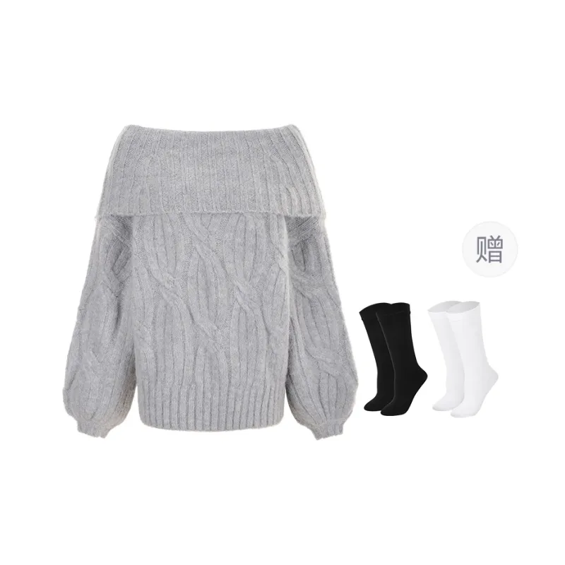BSEVENI Knitwear Women's-0