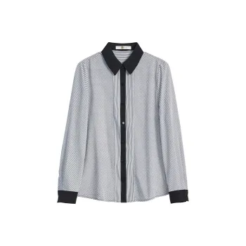 Mambe Shirts Women's White