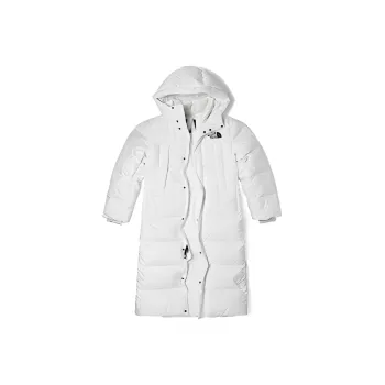THE NORTH FACE Down Jackets Women's White