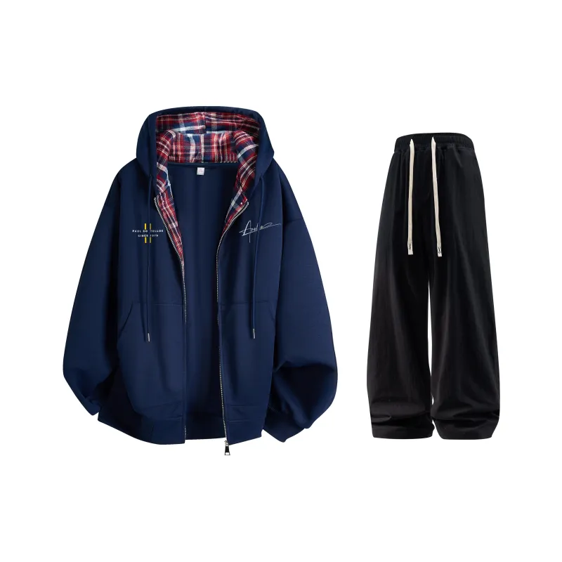 PAUL COSTELLOE Casual Sportswear Unisex-4