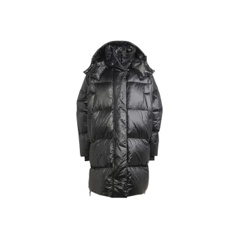 Adidas Originals Stripe detail Puffer Coat