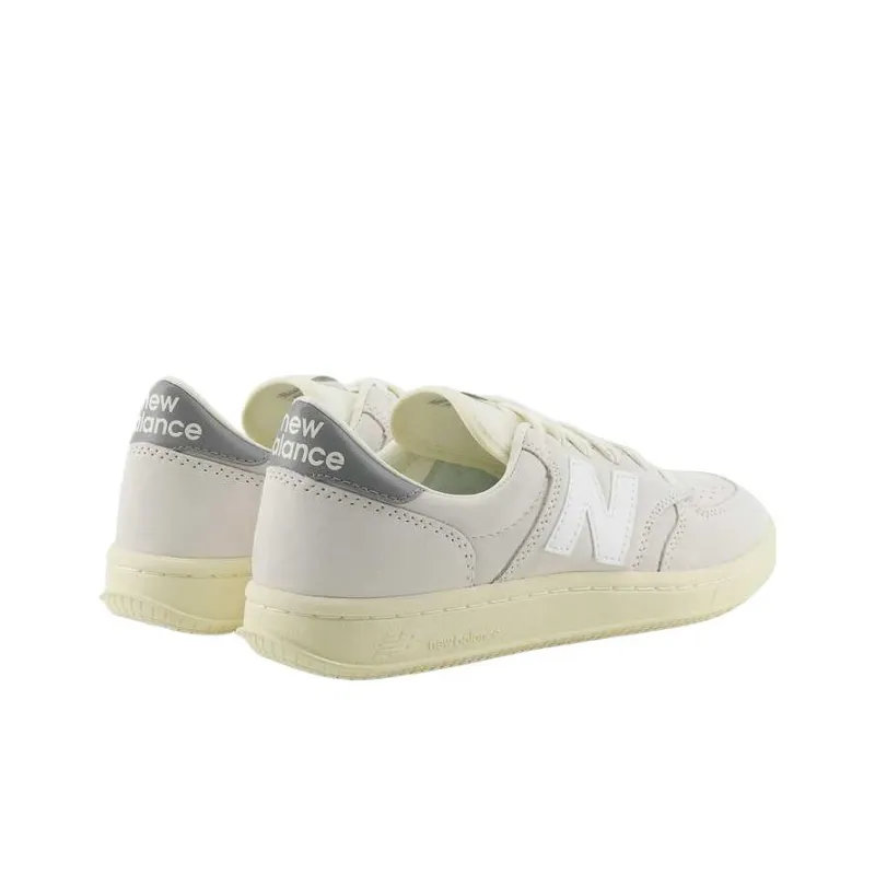 New Balance NB T500 Low Top Casual Shoes Unisex Light Gray D Width-3