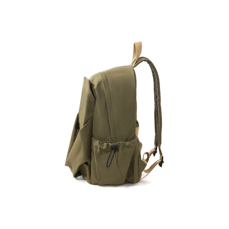 Kawasaki Canvas Backpack Regular Unisex Multicolor-14