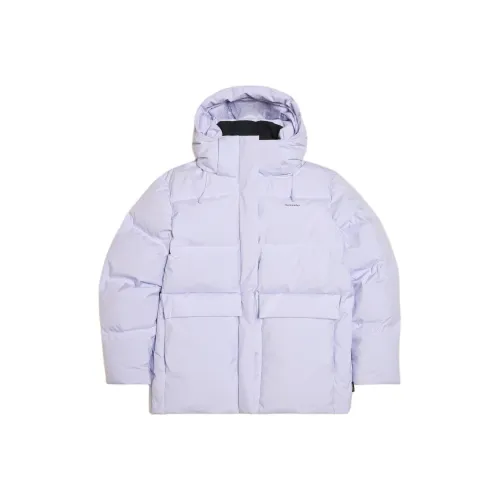 HOLZWEILER FW24 Down Jacket Women's Light Purple