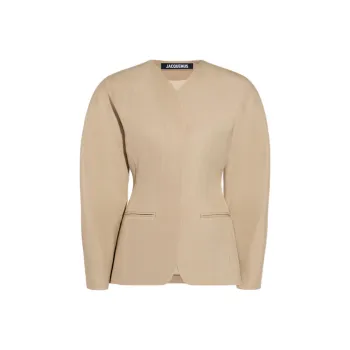 Jacquemus Ovalo Jacket