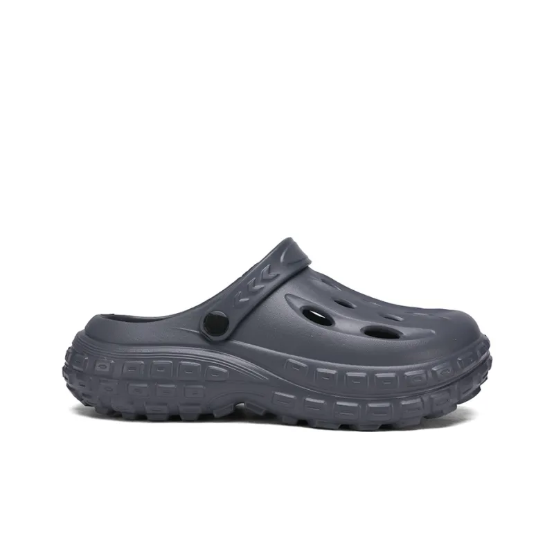 Hong Kong Meng Clogs Unisex-11