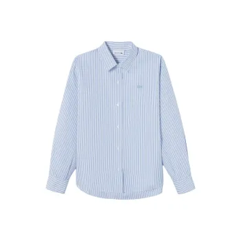 LACOSTE Shirts Women's Blue
