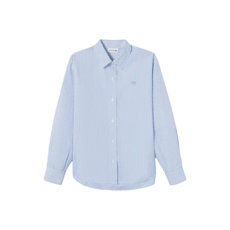 LACOSTE Shirts Women's Blue-0