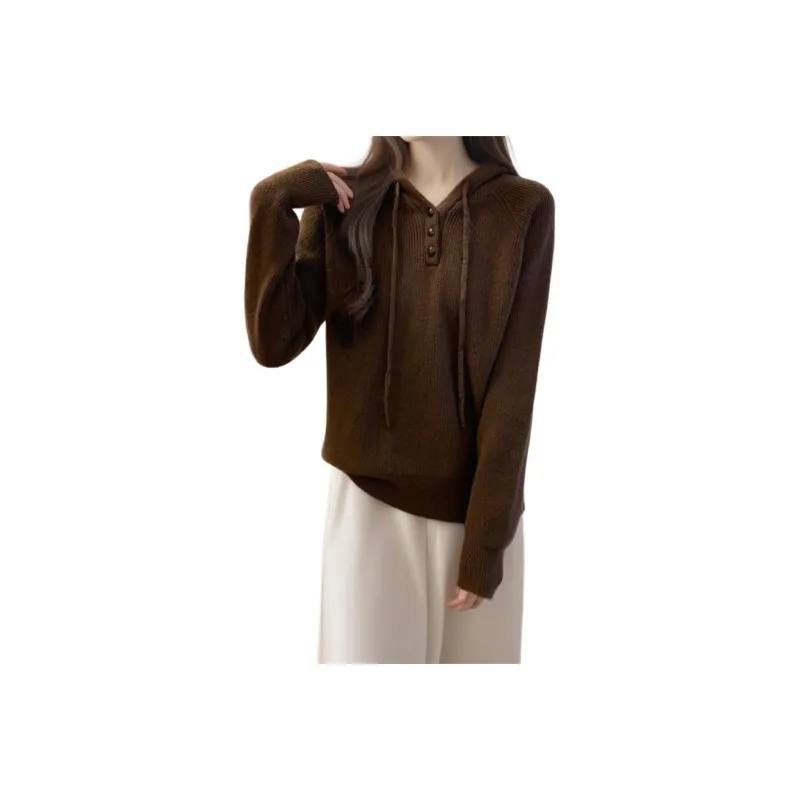 Oudifu Knitwear Women's-3