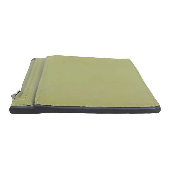 COACH Card Case Pebbled Leather Coin Purse Card Holder Wallet Women's Grass Green-2