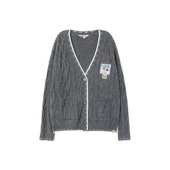 B.Duck Knitwear Women's Black