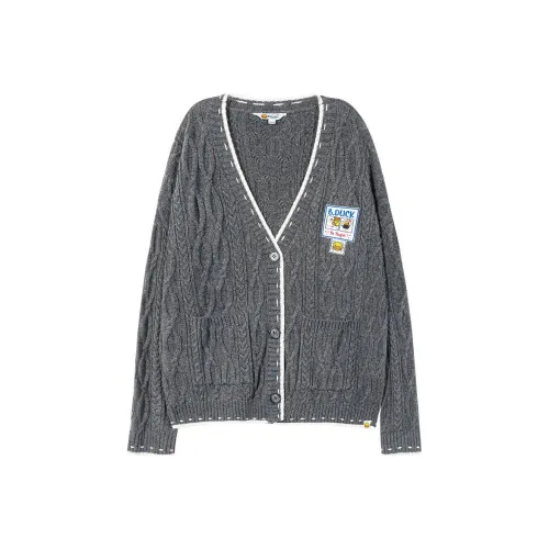 B.Duck Knitwear Women's Black