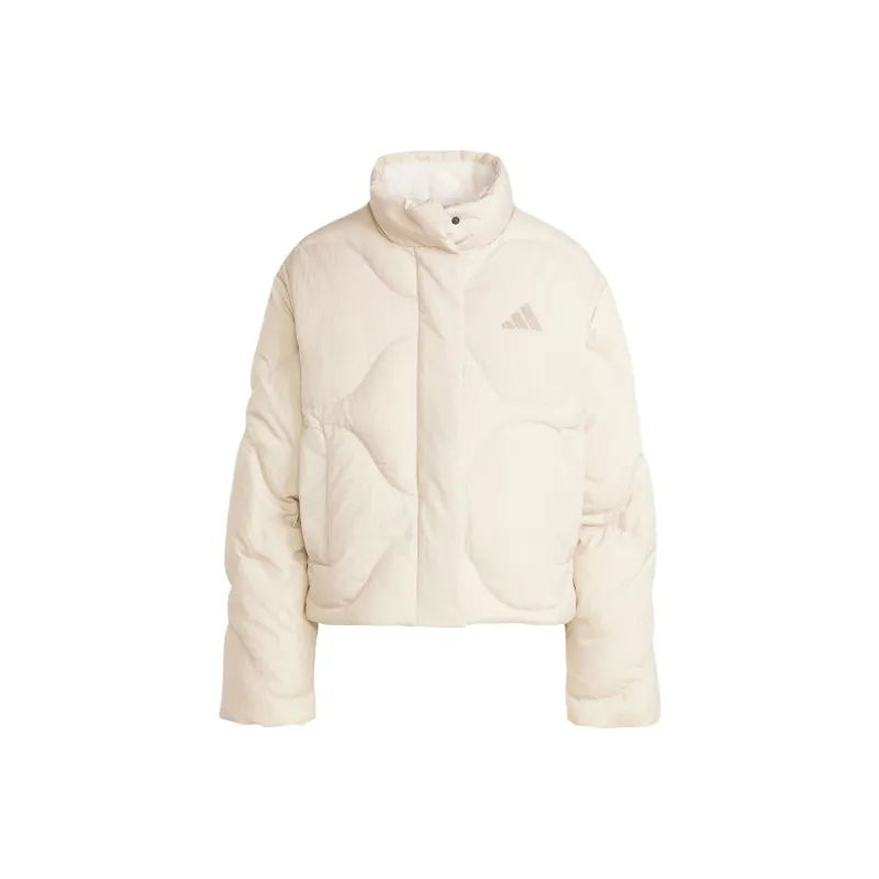 Adidas FW24 Down Jacket Women's Light Brown-0