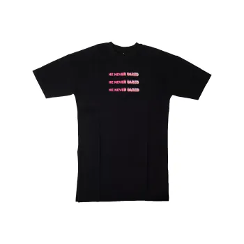 MARCELO BURLON COUNTY OF MILAN T Shirt Women's Black