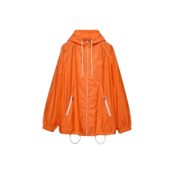 PRADA Re Nylon Rain Jacket