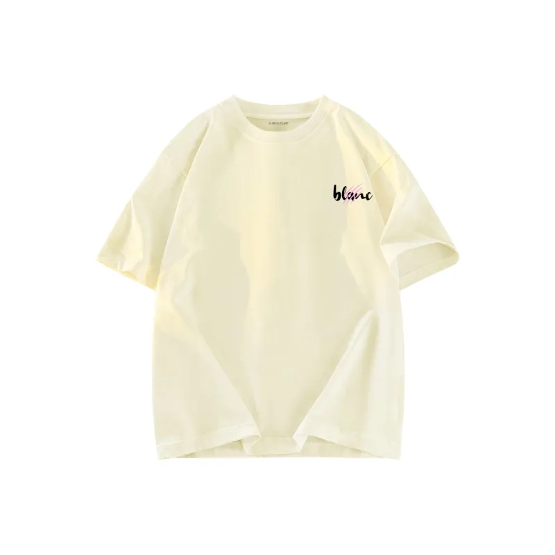 BLANC & ECLARE T Shirts Unisex-16