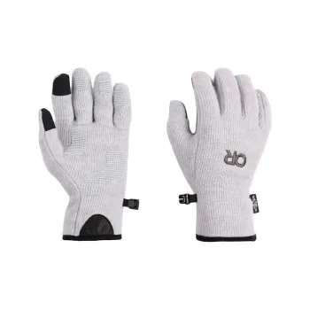 Outdoor Research Gloves Unisex Gray