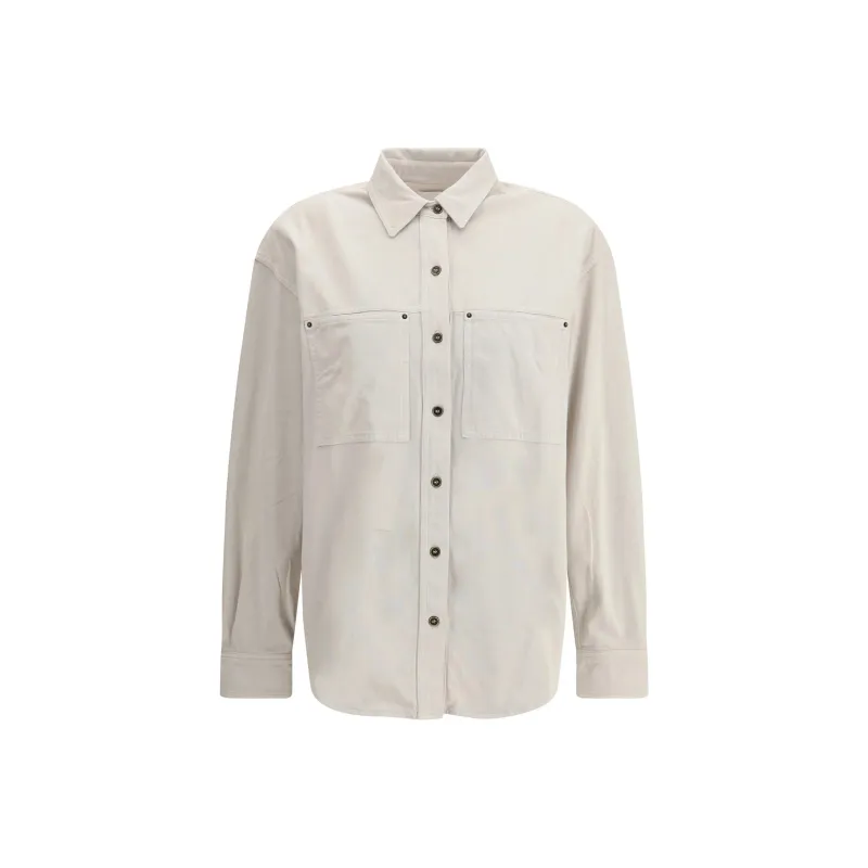 ISABEL MARANT ETOILE Raquel Shirt-0