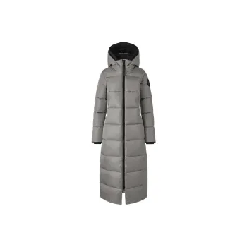 Canada Goose Mystique Series Down Jackets Women's Gray