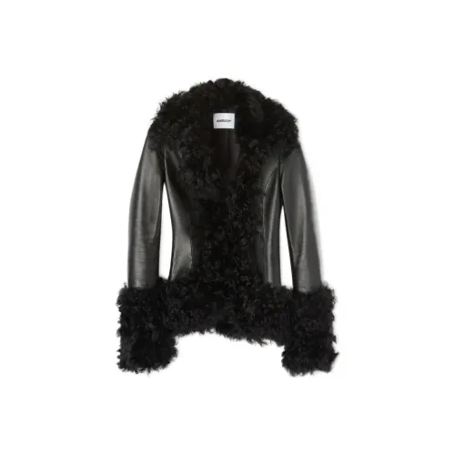 AMBUSH Jackets Women's Black