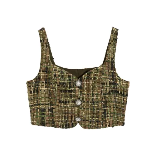 Bebe Camisole Women's Army Green